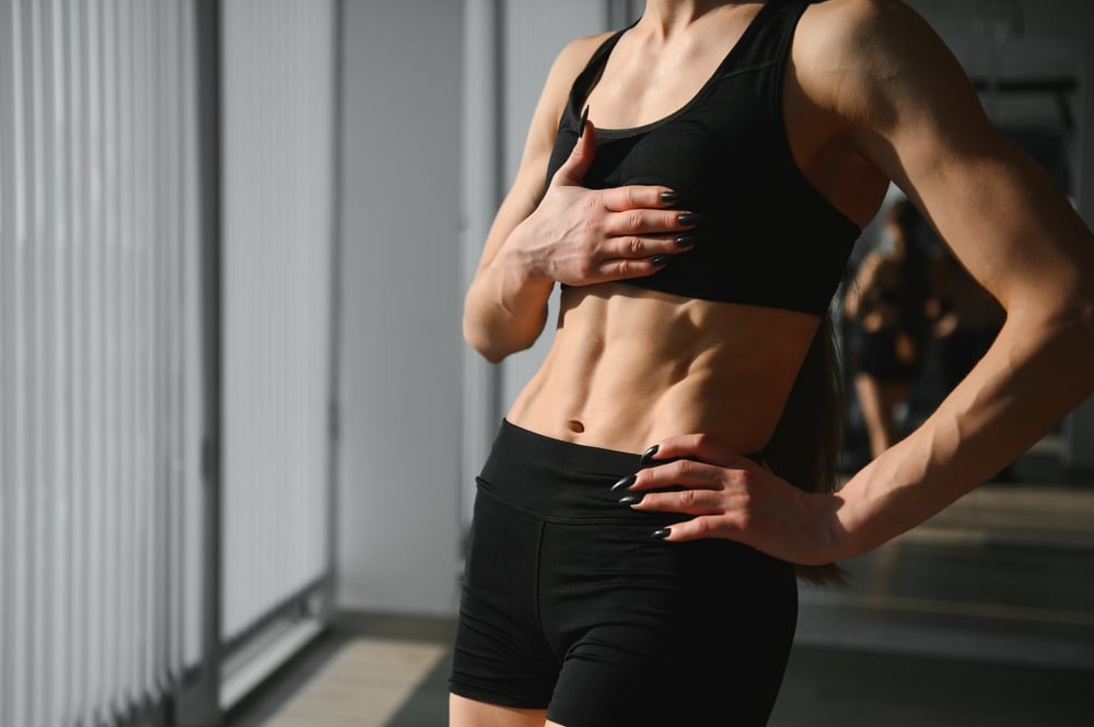 Die besten Übungen für einen flachen Bauch