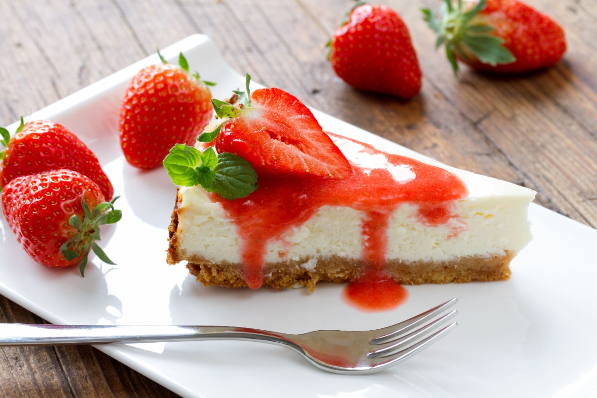 Low Carb Käsekuchen Genuss ohne Reue