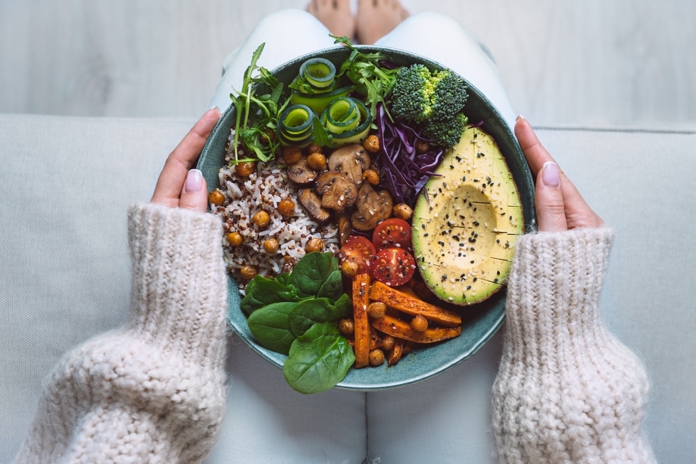 Vegetarisch und vegan abnehmen Die besten Tipps und Rezepte