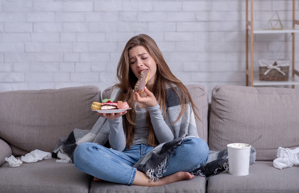 Wie man emotionales Essen erkennt und überwindet